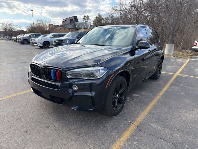 Used 2018 BMW X5 xDrive35i image 3
