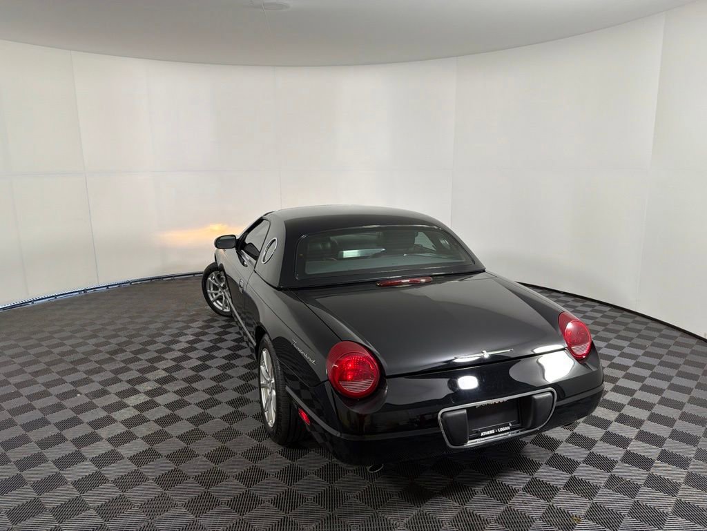 Used 2002 Ford Thunderbird RWD image 11