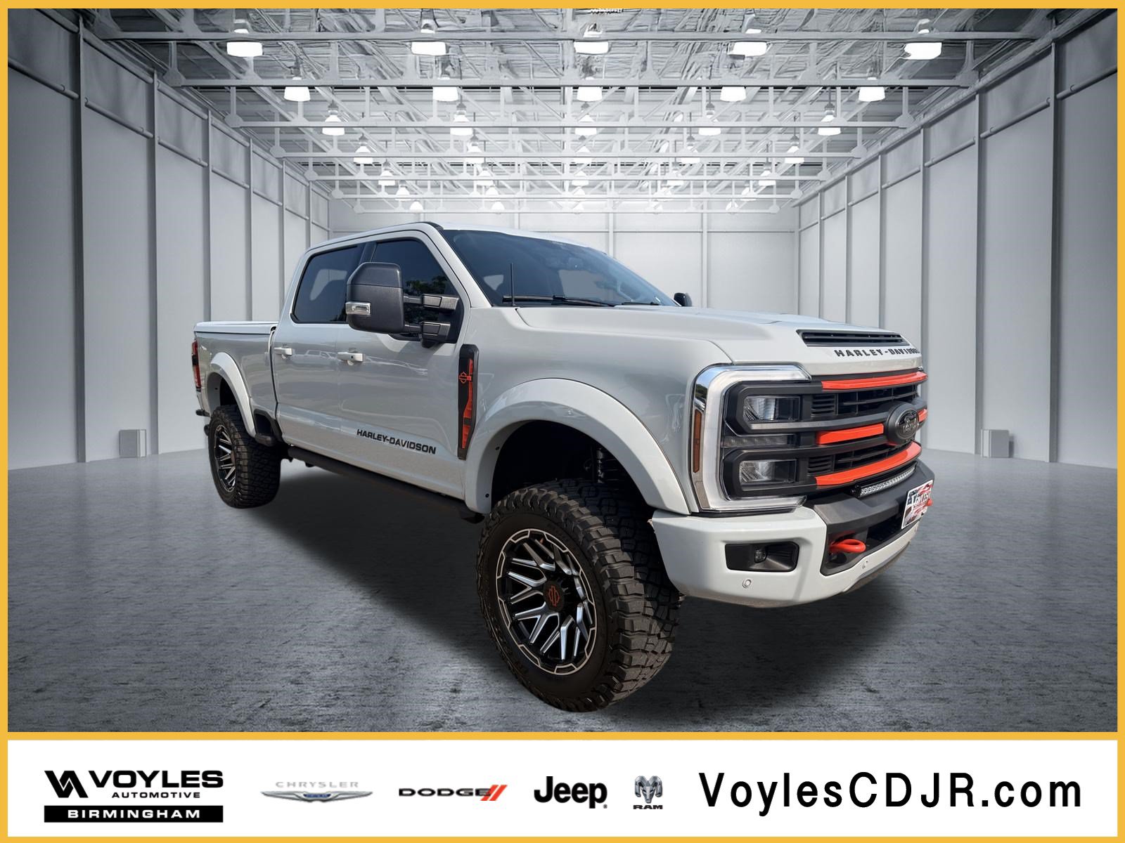 Used 2026 Ford F250 Lariat w/ Black Appearance Package AWD/4WD image 1