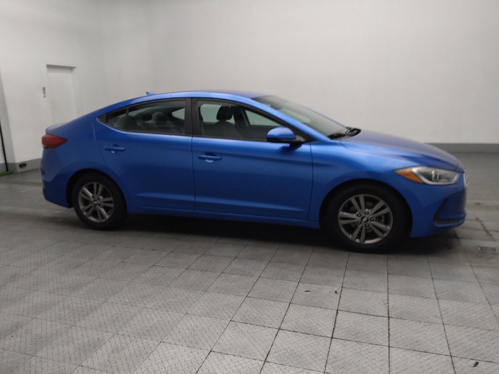 Used 2018 Hyundai Elantra SEL image 11