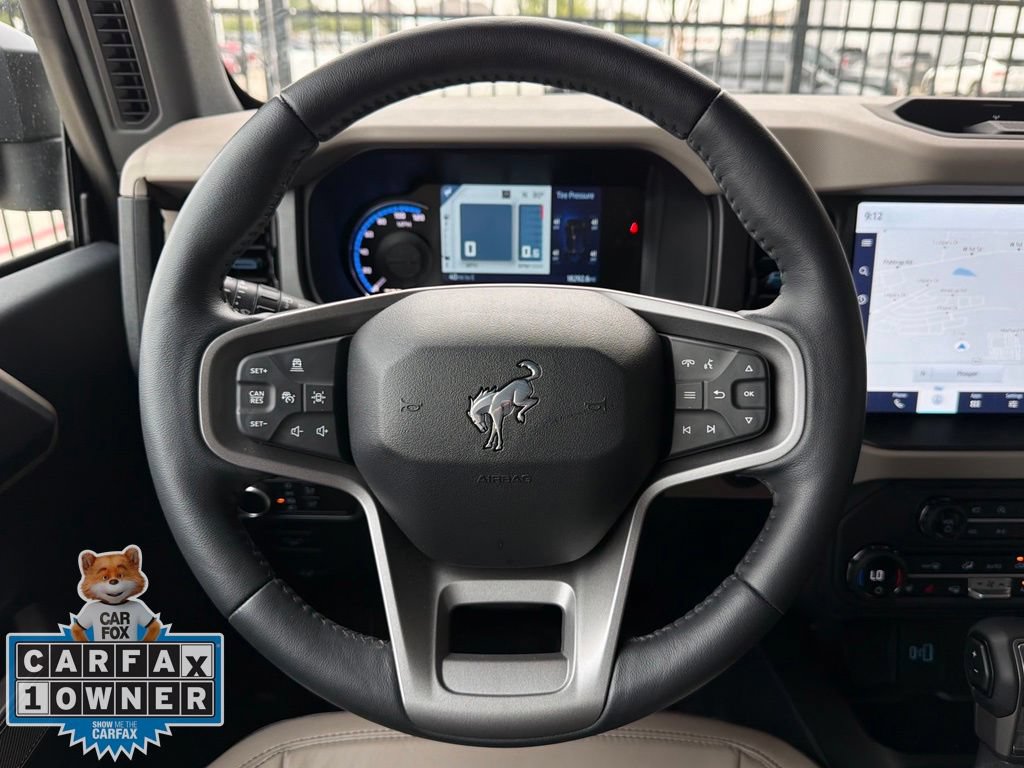 Used 2023 Ford Bronco Wildtrak AWD/4WD image 12