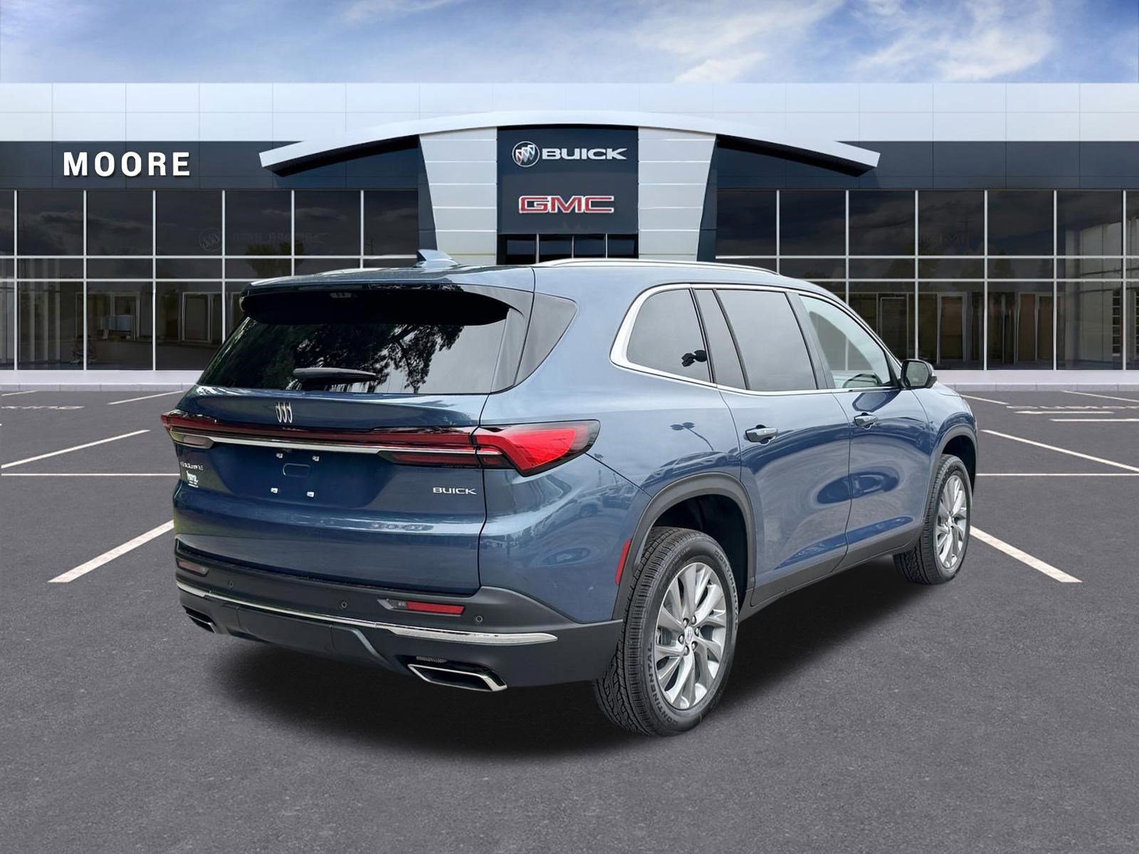 New 2026 Buick Enclave Preferred w/ Power Package image 3