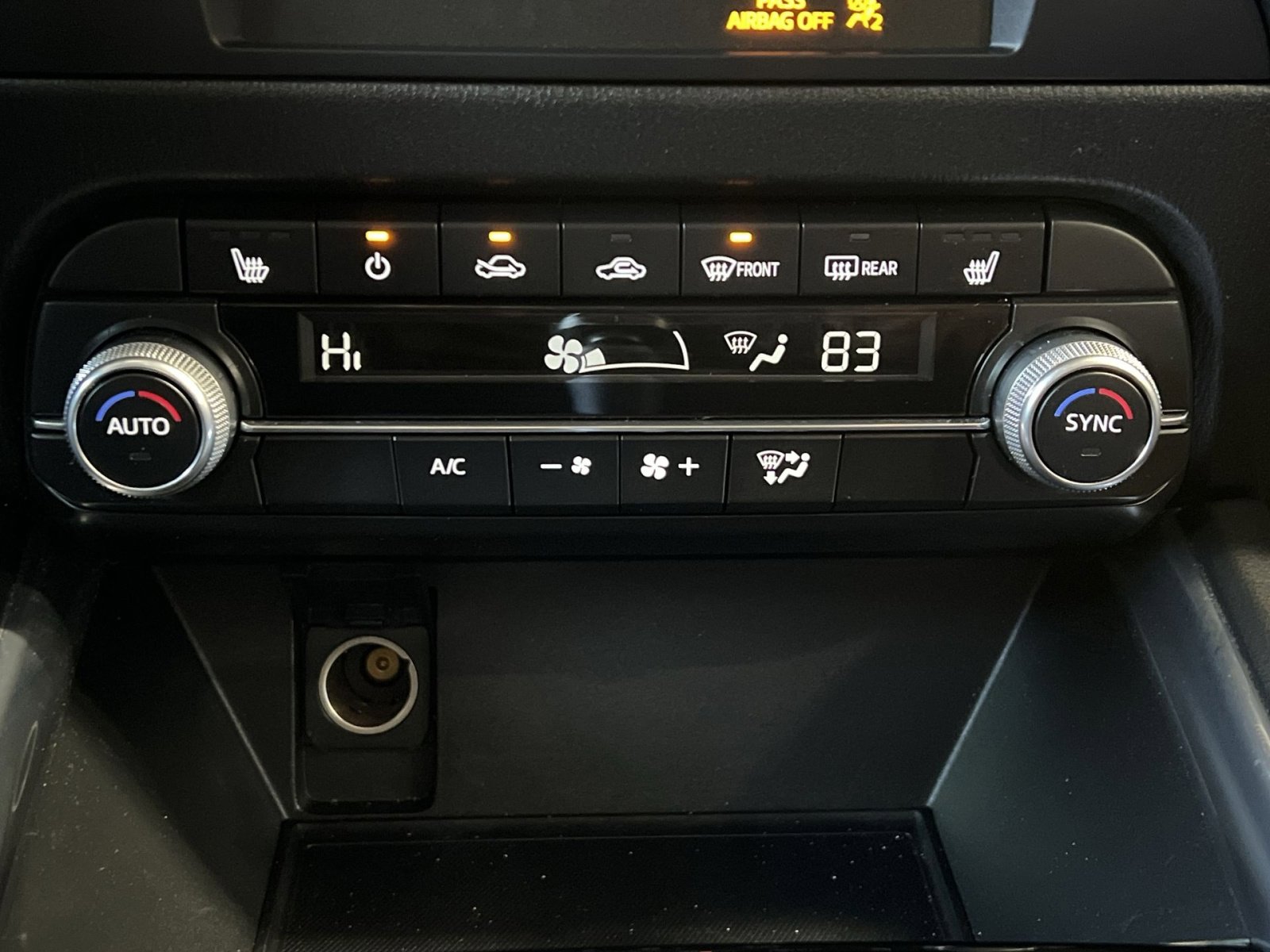 Used 2023 MAZDA CX-5 Carbon Edition image 20