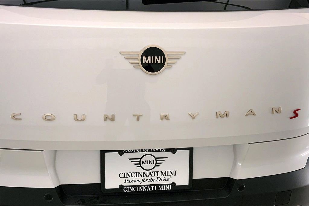 Used 2025 MINI Cooper Countryman S w/ Comfort Package Max image 7