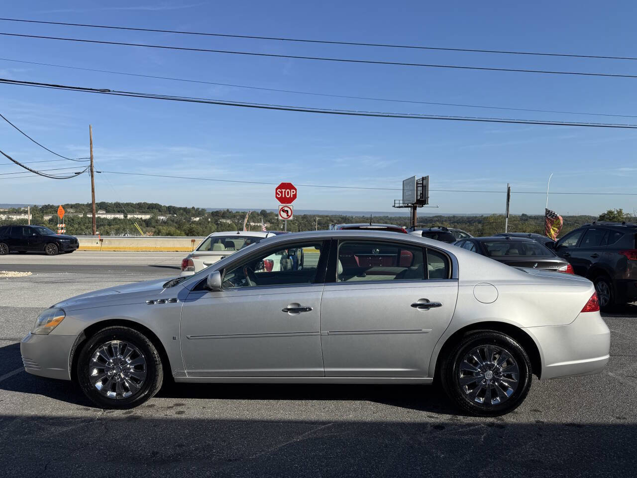 Used 2009 Buick Lucerne CXL image 8