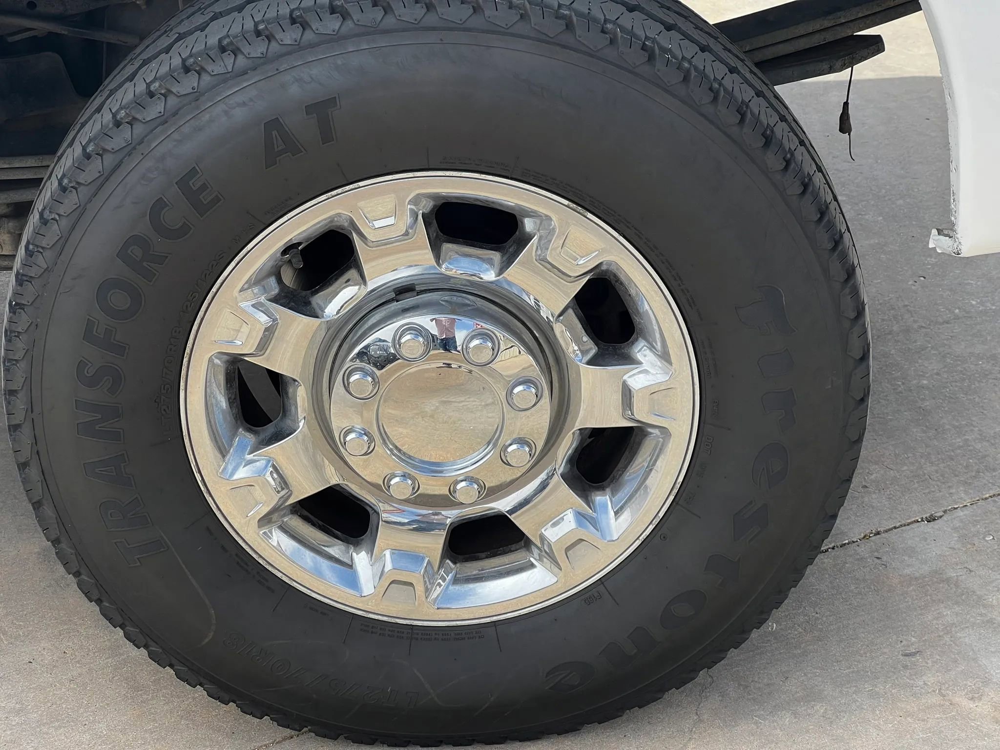 Used 2016 Ford F250 XL w/ Power Equipment Group AWD/4WD image 7