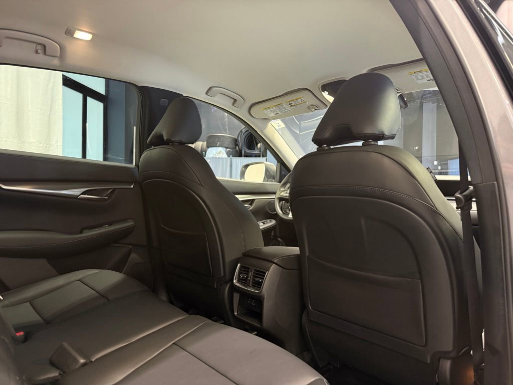 Certified 2025 INFINITI QX50 Pure image 24