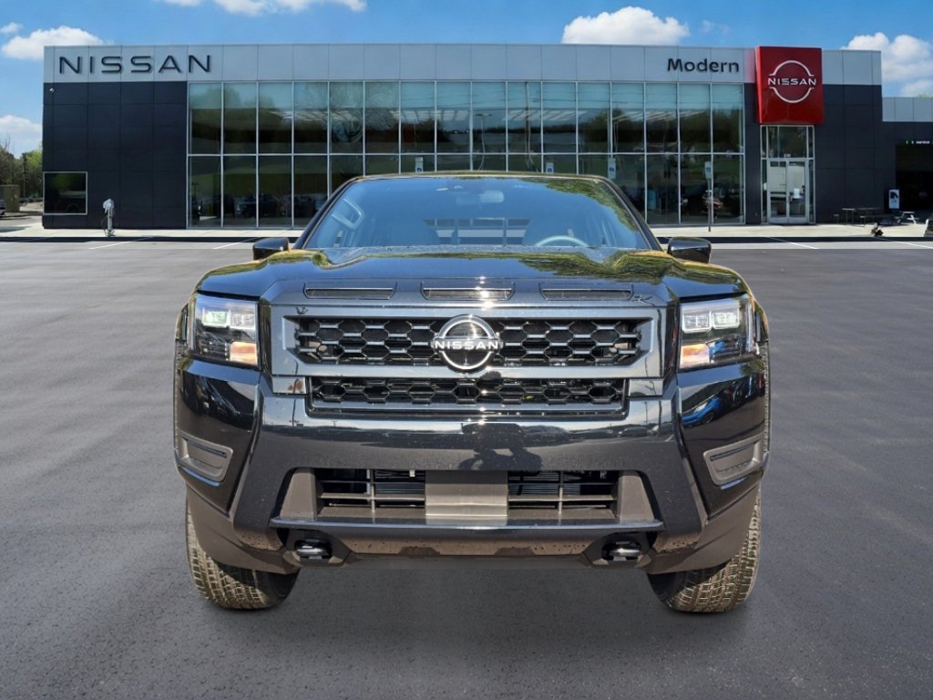 New 2026 Nissan Frontier SV w/ SV Convenience Package AWD/4WD image 8
