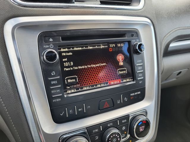 Used 2017 GMC Acadia Limited SLT AWD/4WD image 16