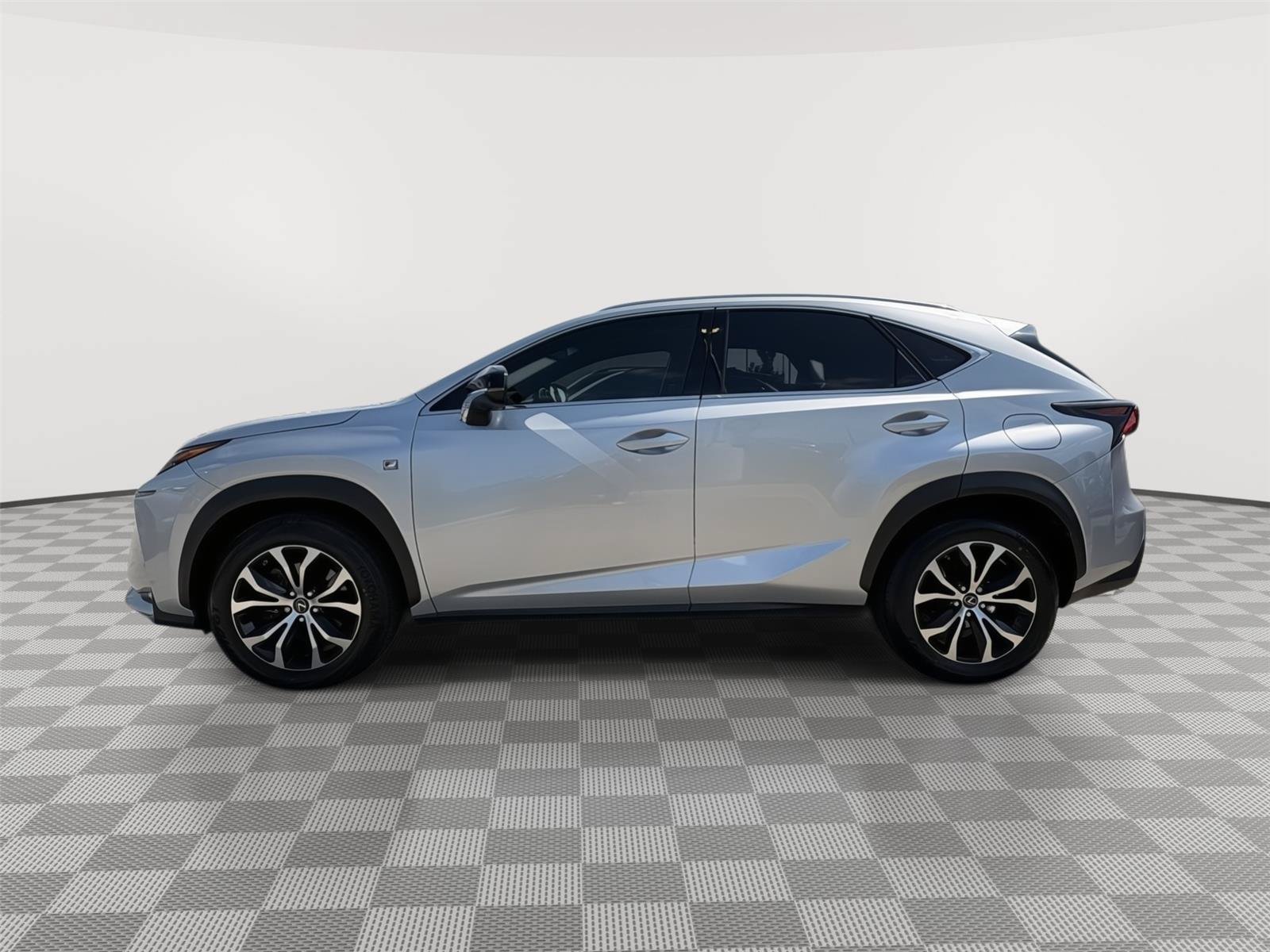 Used 2016 Lexus NX 200t F Sport AWD/4WD image 2