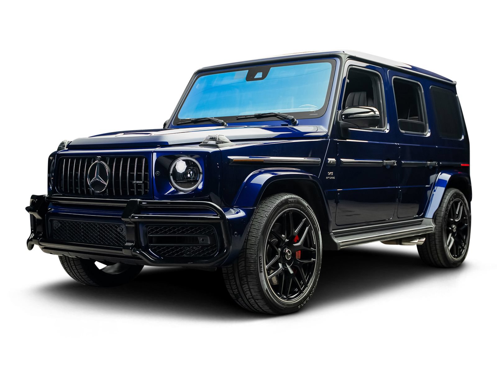 Used 2021 Mercedes-Benz G 63 AMG 4MATIC image 11