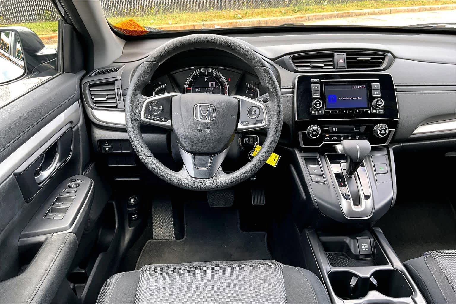 Used 2019 Honda CR-V LX image 6