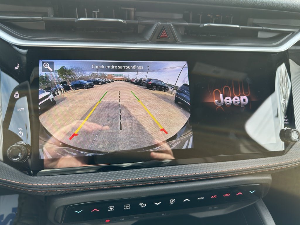 New 2026 Jeep Cherokee Limited AWD/4WD image 14