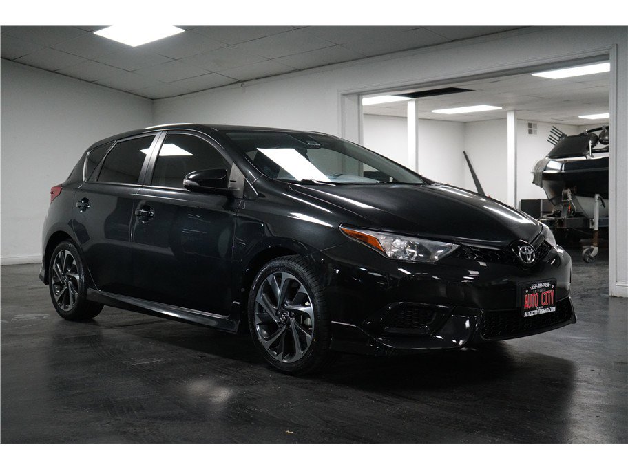 Used 2017 Toyota Corolla iM