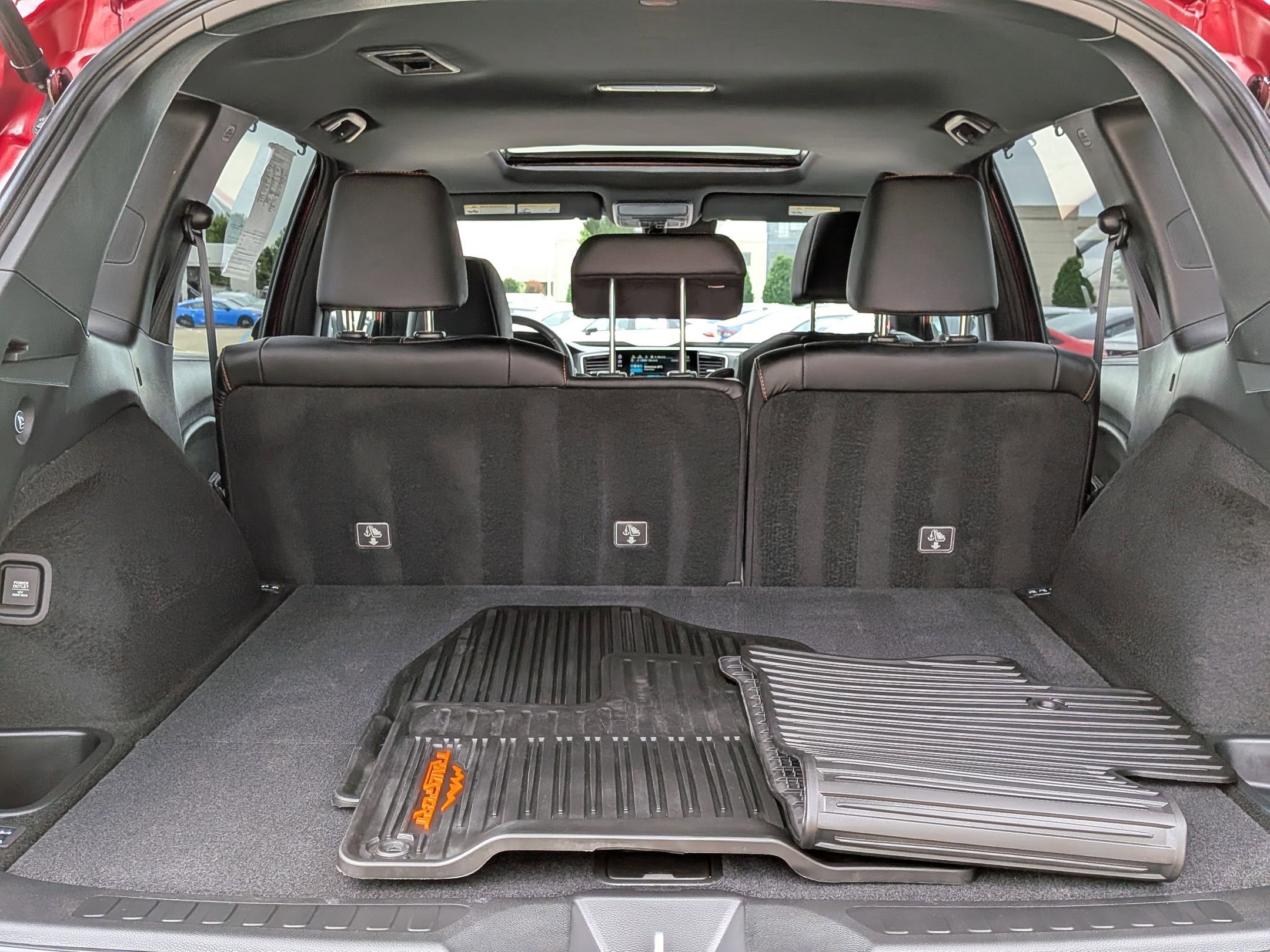 Certified 2023 Honda Passport TrailSport image 26