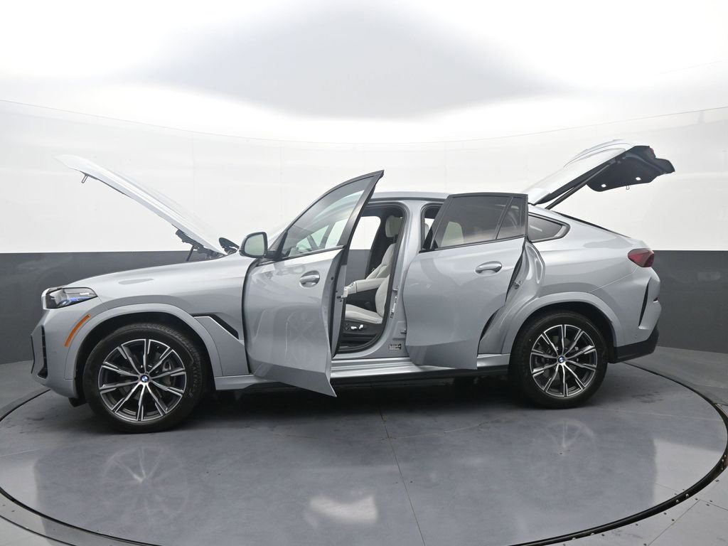 Used 2026 BMW X6 xDrive40i image 42