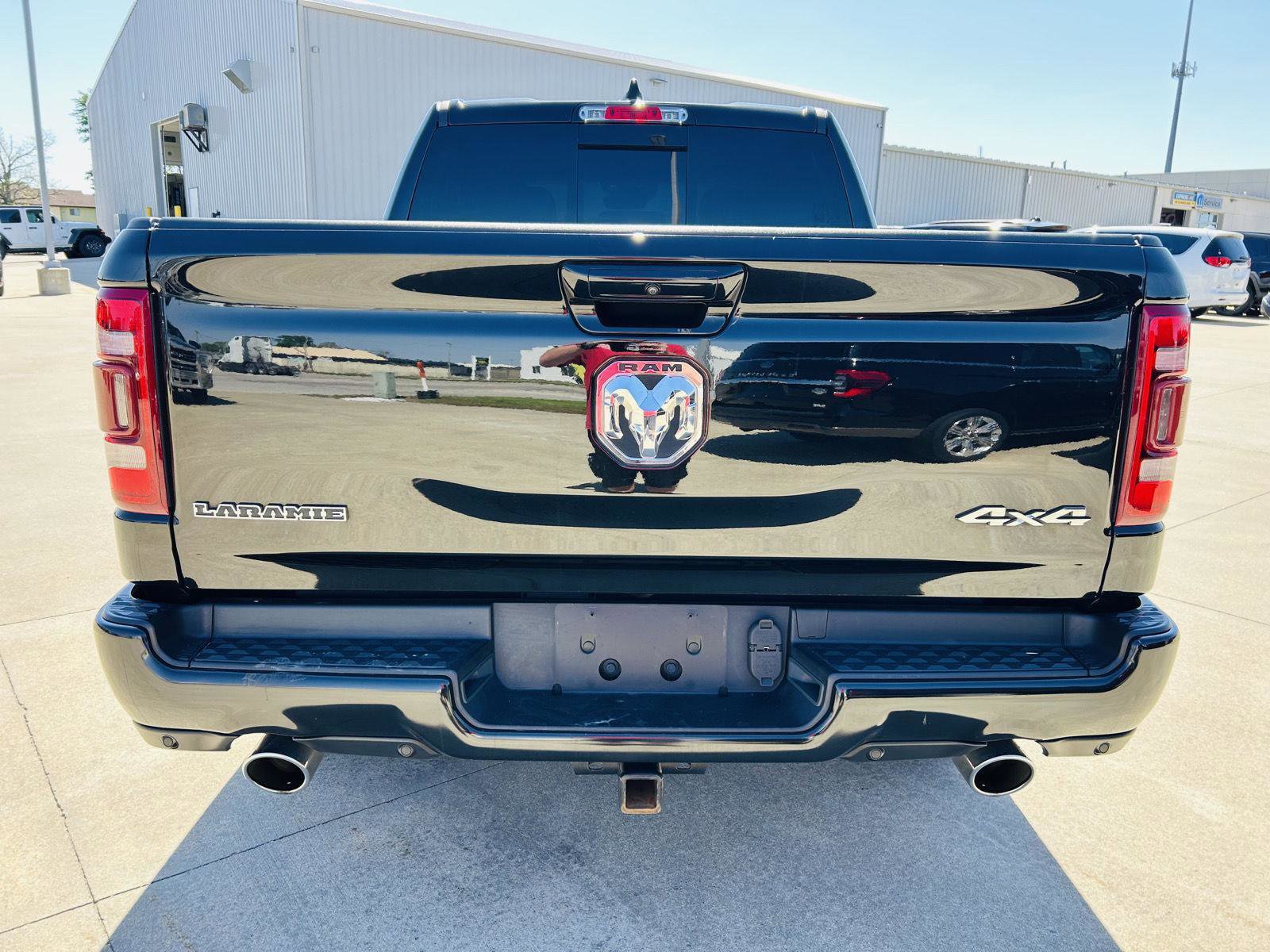 Used 2022 RAM 1500 Laramie image 38