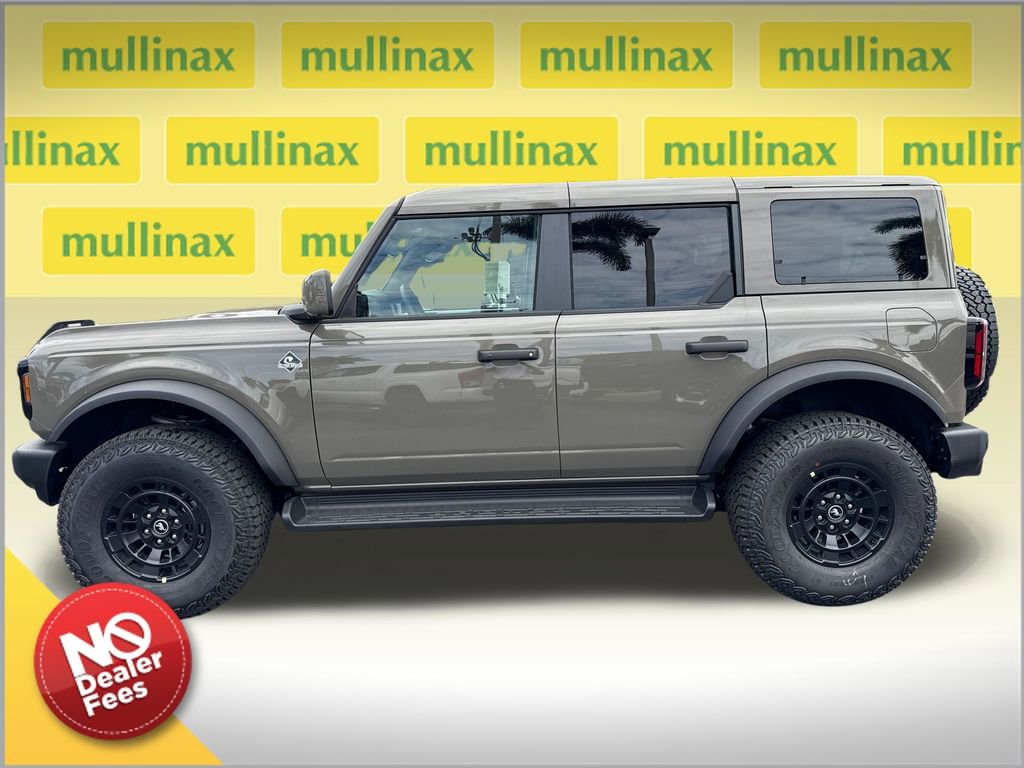 New 2026 Ford Bronco Outer Banks AWD/4WD image 2