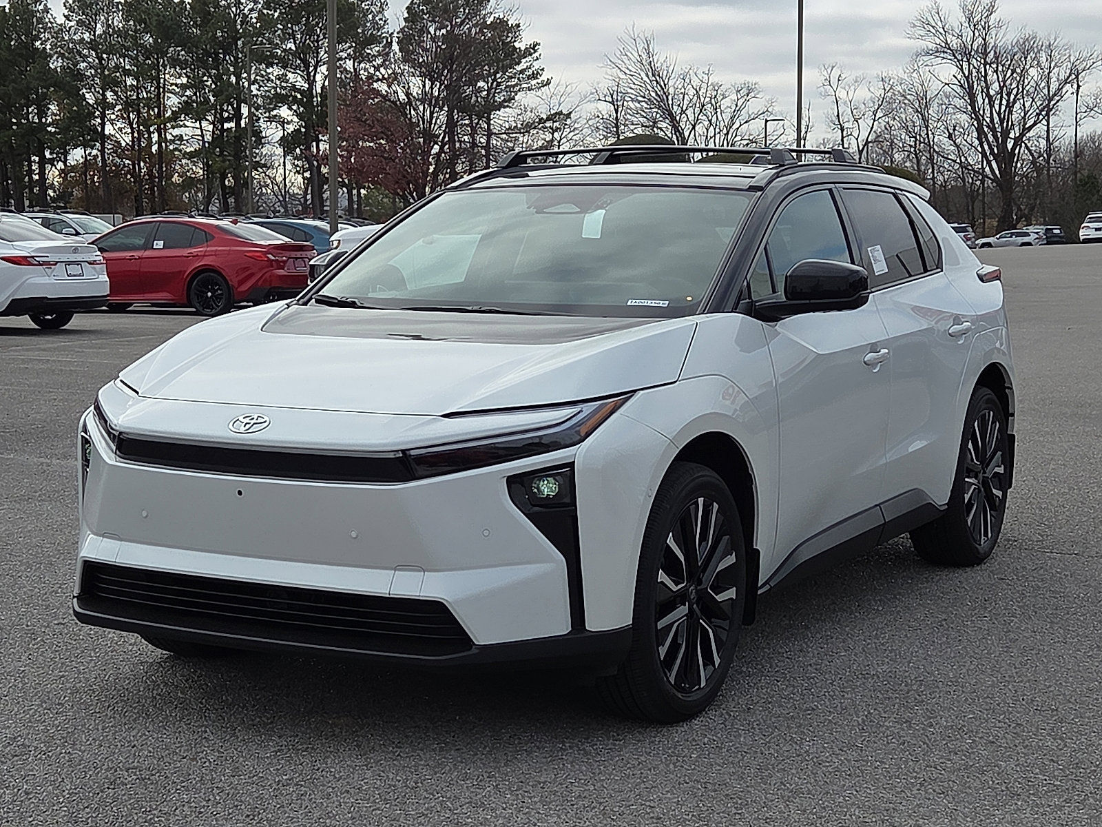 New 2026 Toyota bZ image 2