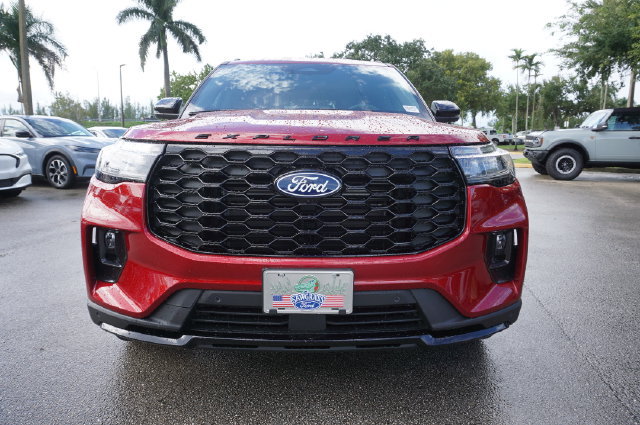 New 2027 Ford Explorer ST-Line RWD image 30