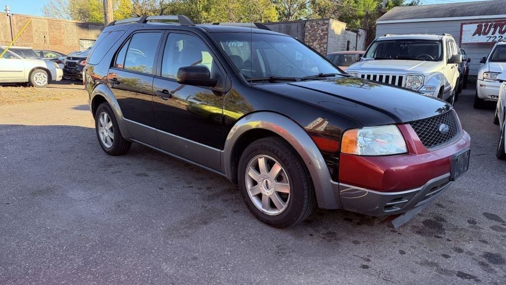 Used 2006 Ford Freestyle SE FWD image 1