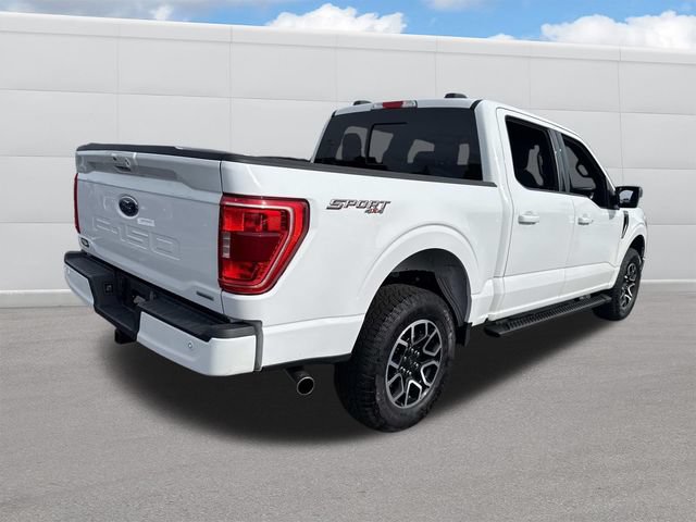 Used 2023 Ford F150 XLT w/ Equipment Group 302A High AWD/4WD image 7