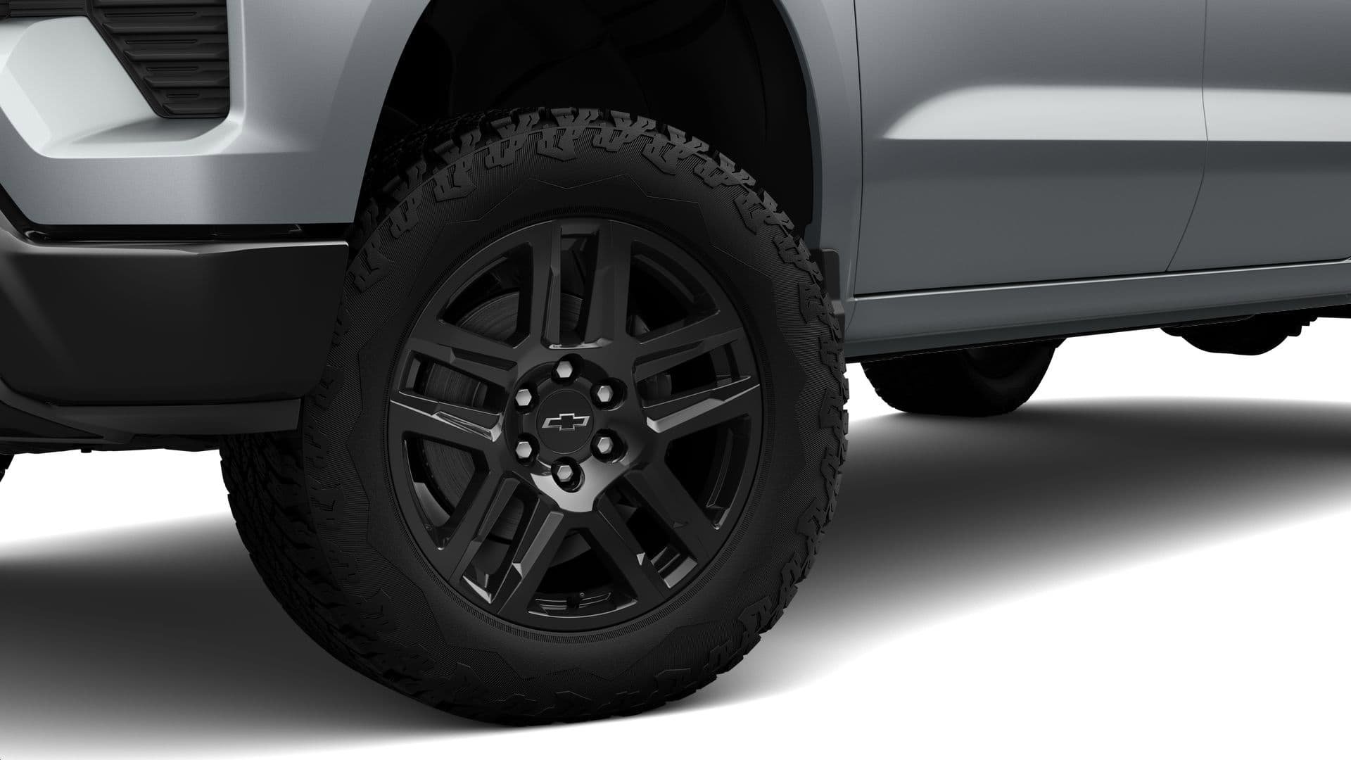 New 2026 Chevrolet Silverado 1500 LT Trail Boss AWD/4WD image 4