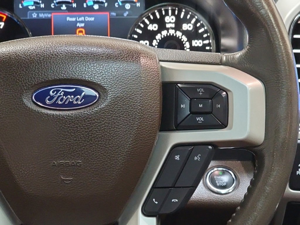 Used 2018 Ford F150 King Ranch w/ Equipment Group 601A Luxury image 22