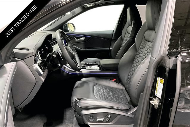 Used 2025 Audi RS Q8 performance w/ Executive Package AWD/4WD image 21