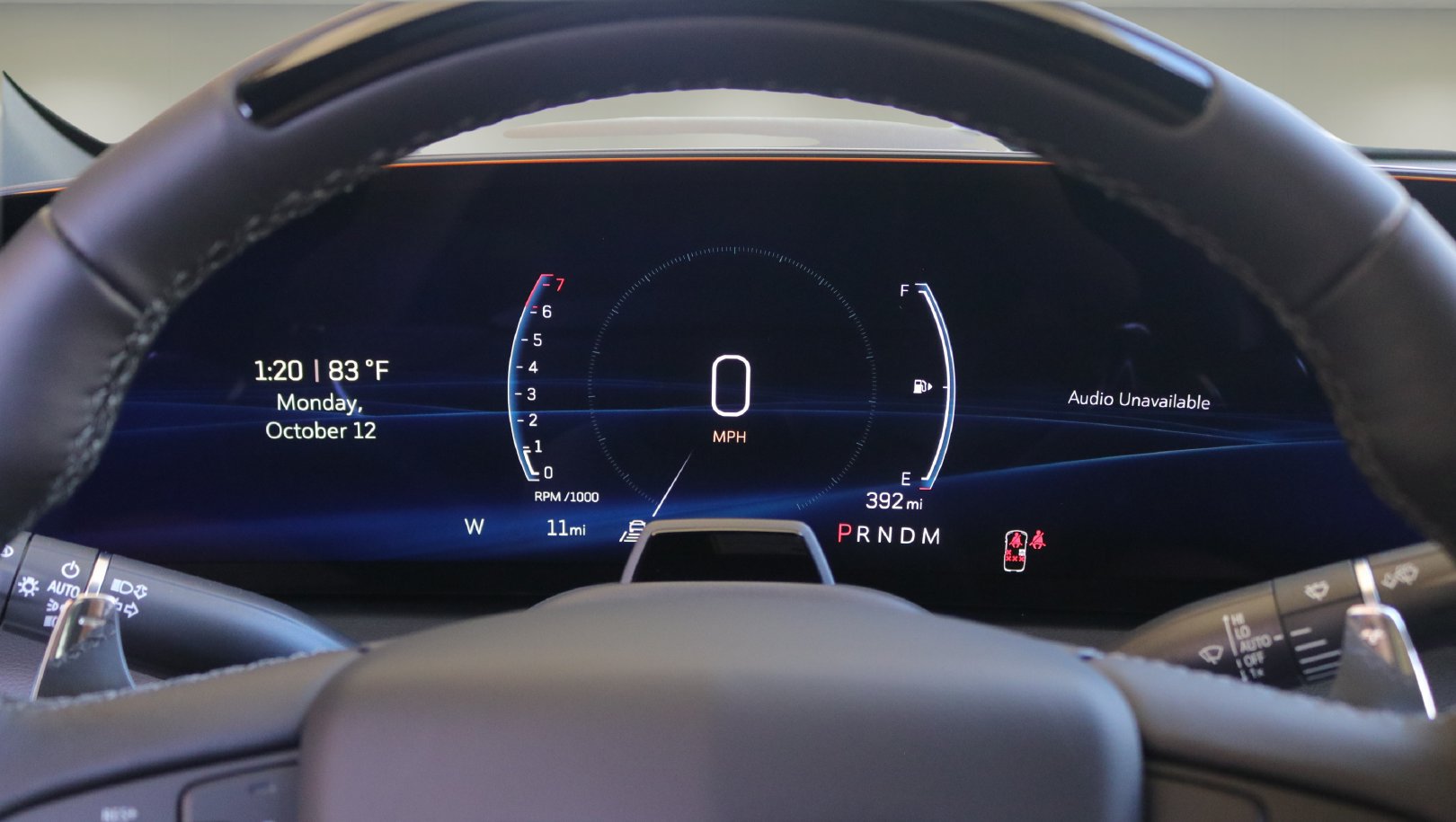 New 2026 Cadillac CT5 Sport RWD image 18