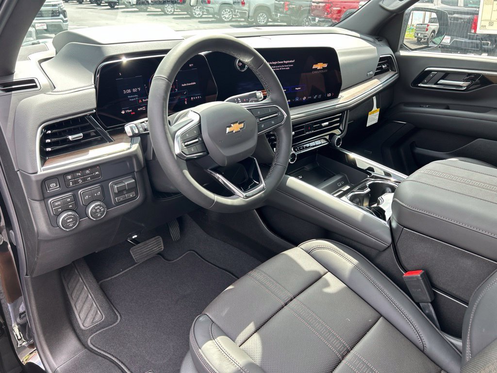 New 2026 Chevrolet Tahoe High Country AWD/4WD image 24