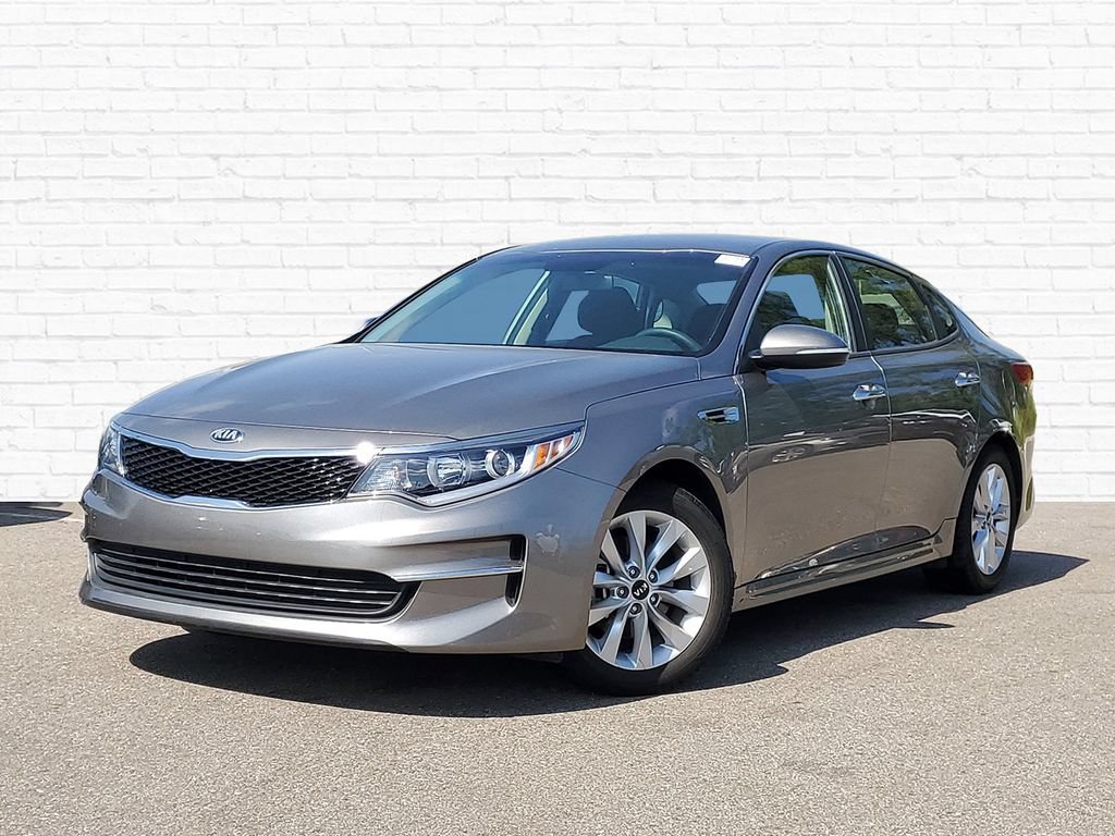 Used 2018 Kia Optima LX w/ Convenience Package