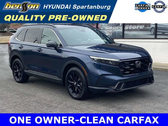 Used 2024 Honda CR-V Sport video 1