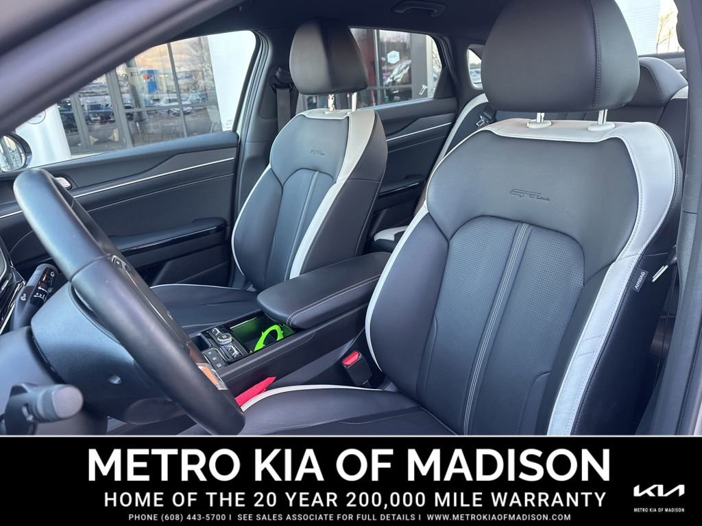 Used 2025 Kia K5 GT-Line image 16