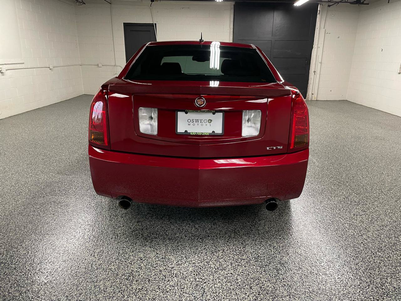 Used 2007 Cadillac CTS 3.6 w/ 3.6L V6 Luxury Package RWD image 7