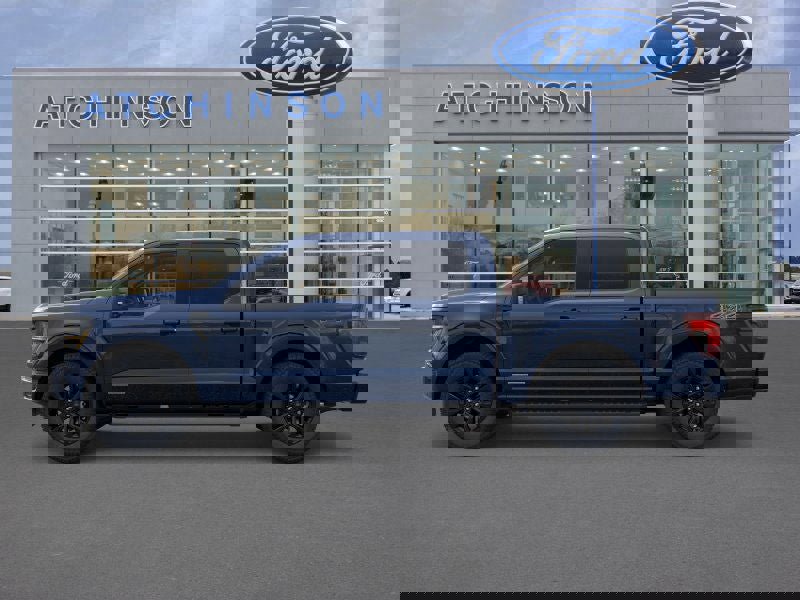 New 2025 Ford F150 XLT w/ Equipment Group 302A MID image 3