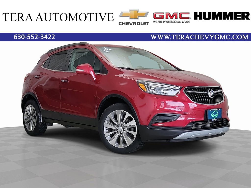 Certified 2019 Buick Encore Preferred video 1