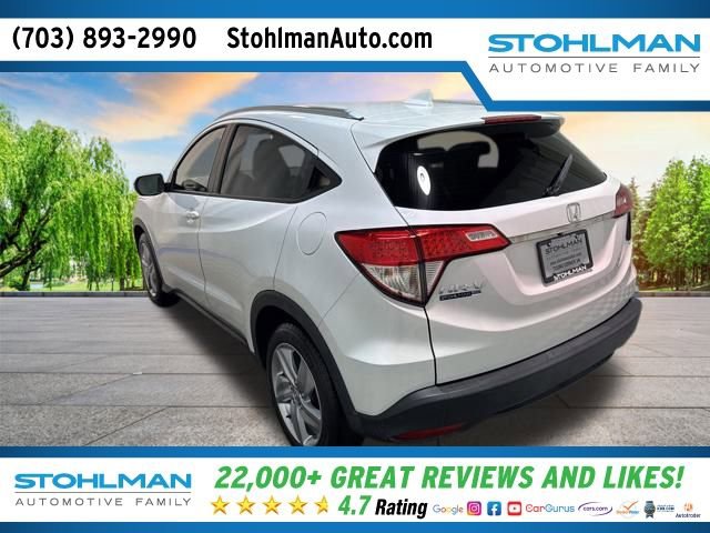 Used 2019 Honda HR-V EX-L image 6
