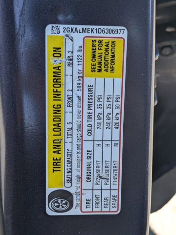 Used 2013 GMC Terrain SLE image 15