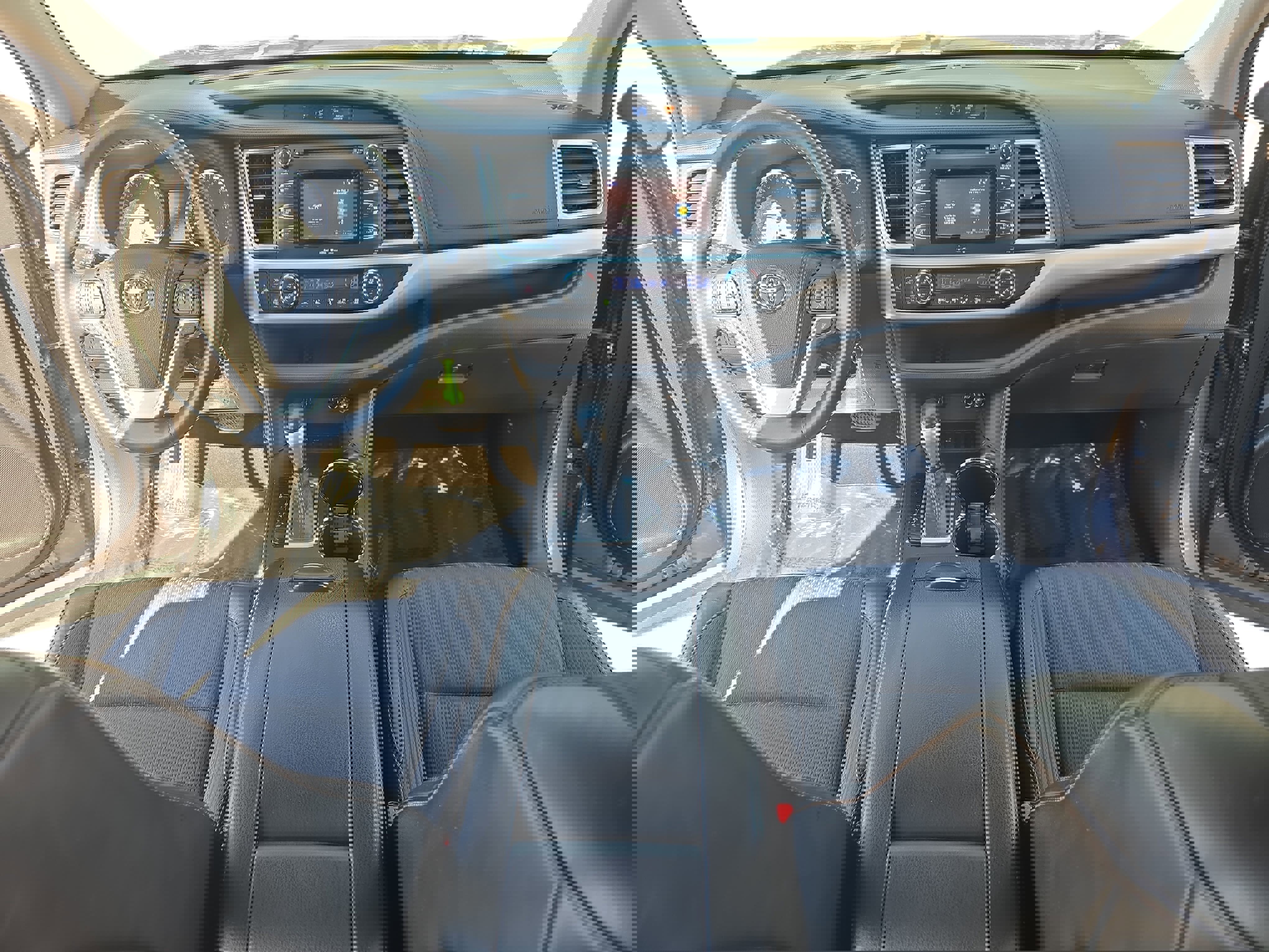 Used 2015 Toyota Highlander Plus image 9