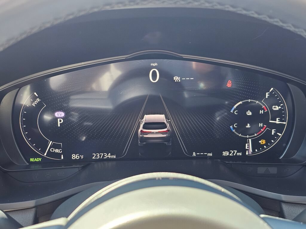Certified 2024 MAZDA CX-90 Plug-In Hybrid w/ Preferred AWD/4WD image 13