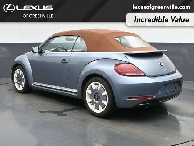 Used 2019 Volkswagen Beetle 2.0T Final Edition SEL FWD image 6