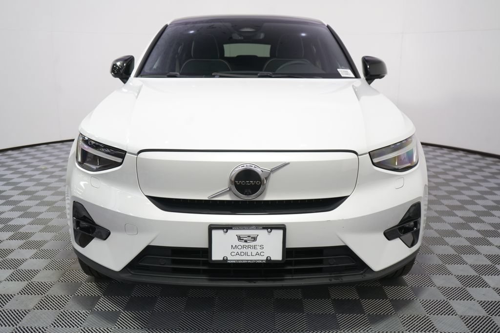 Used 2023 Volvo C40 P8 Recharge Ultimate AWD/4WD image 10