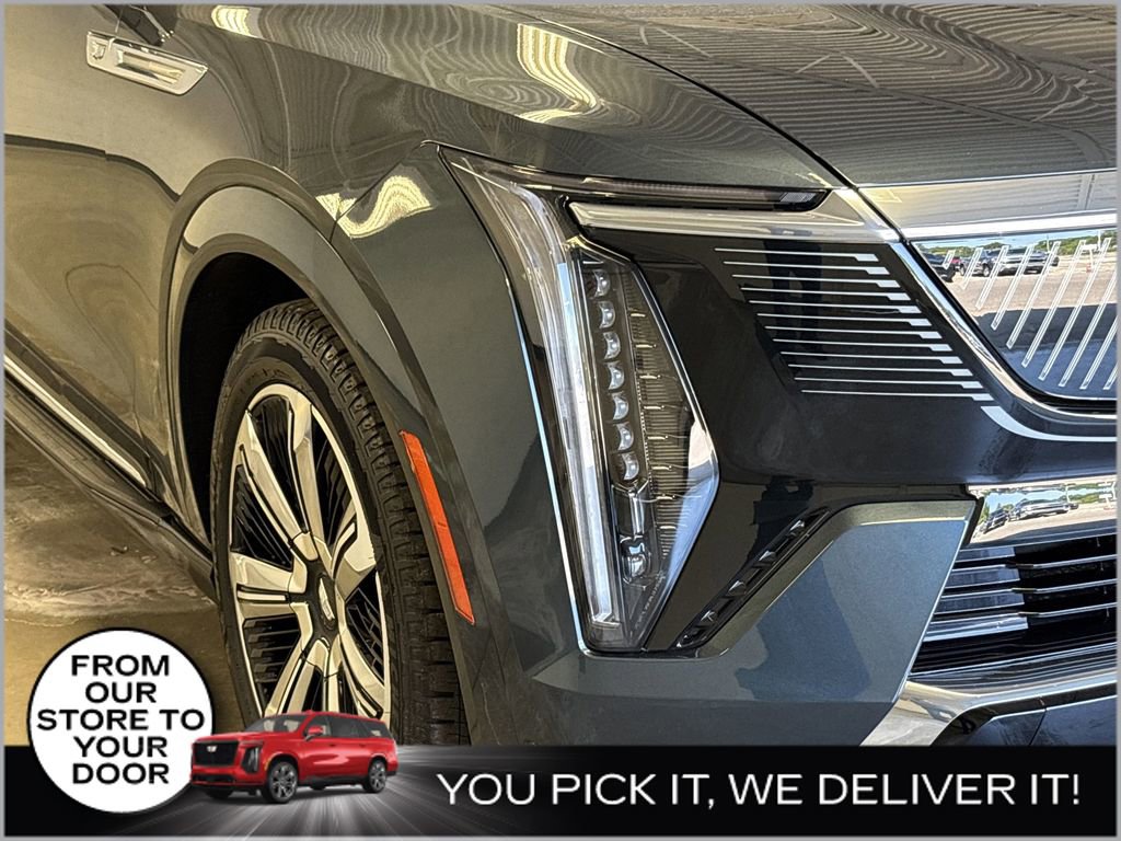 New 2025 Cadillac Escalade IQ Luxury 1 image 2