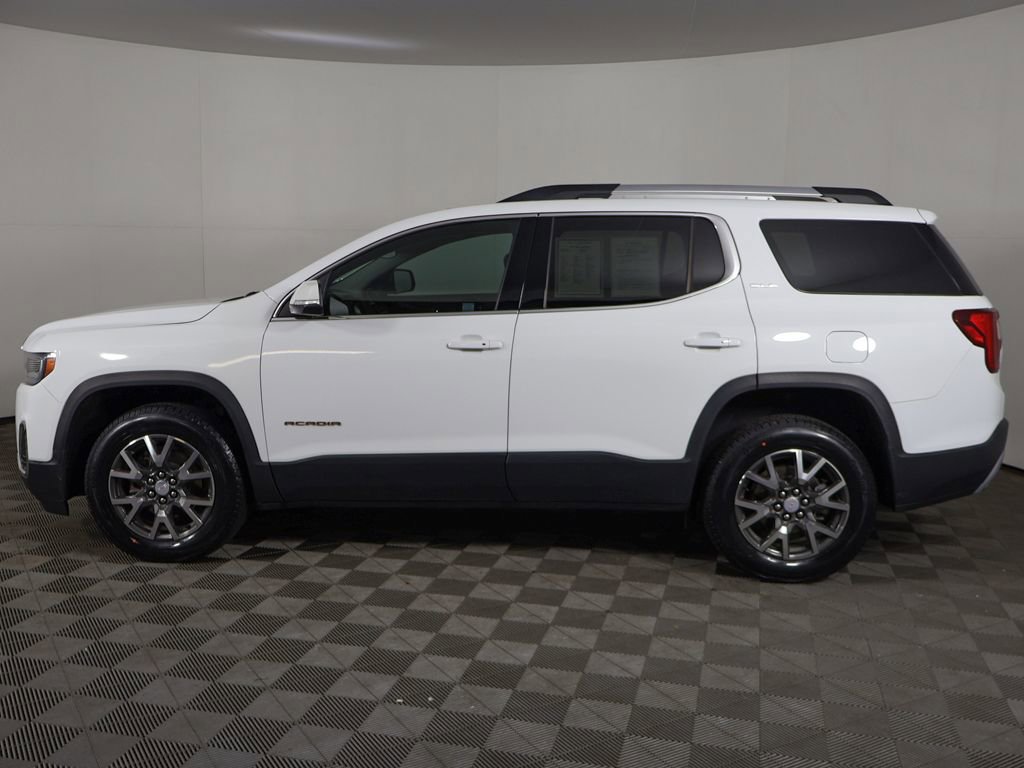 Used 2023 GMC Acadia SLE w/ Driver Convenience Package AWD/4WD image 19