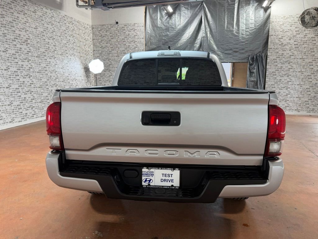 Used 2023 Toyota Tacoma SR w/ SR Convenience Package RWD image 5