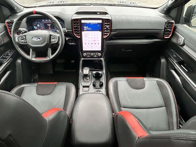 Certified 2025 Ford Ranger Raptor AWD/4WD image 13