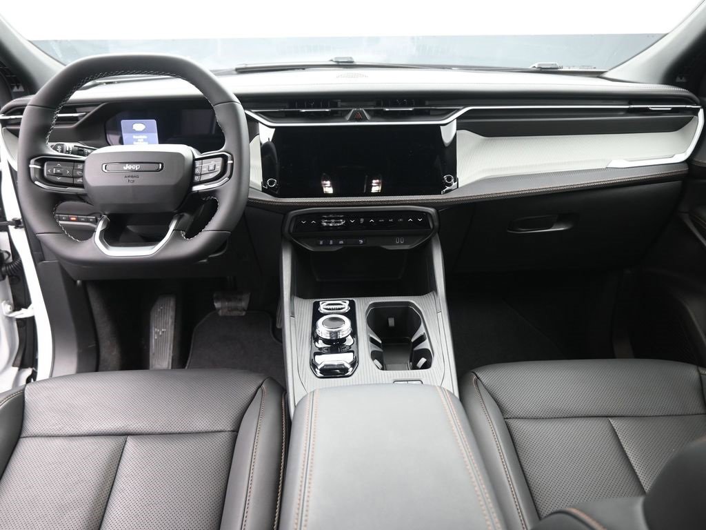 New 2026 Jeep Cherokee Limited image 25