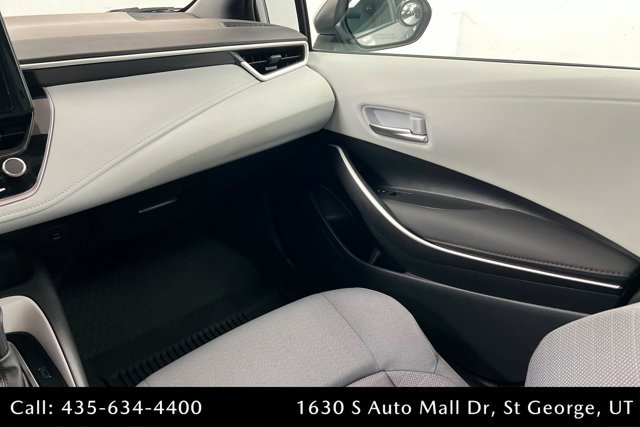 Used 2025 Toyota Corolla SE image 10