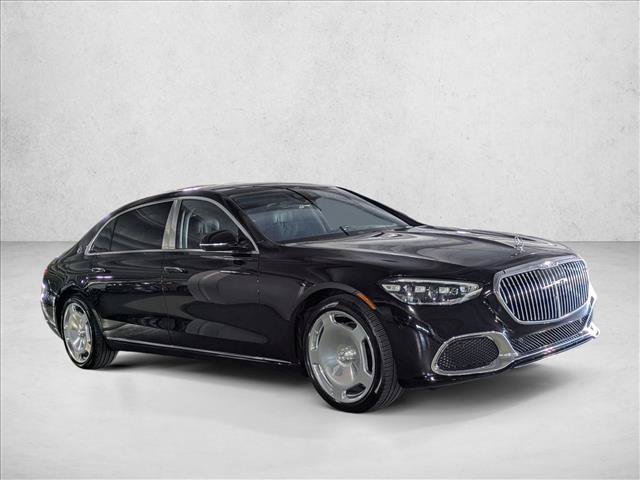 Certified 2023 Mercedes-Benz Maybach S 580 4MATIC image 6